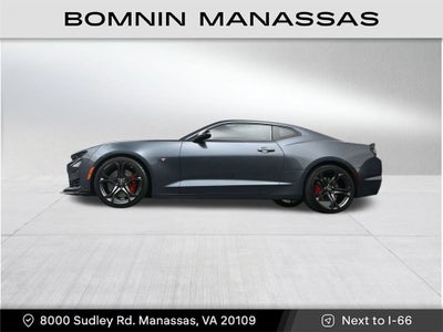 2023 Chevrolet Camaro 1SS