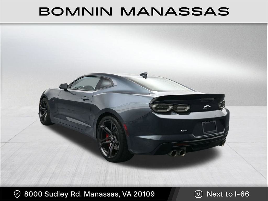 2023 Chevrolet Camaro 1SS