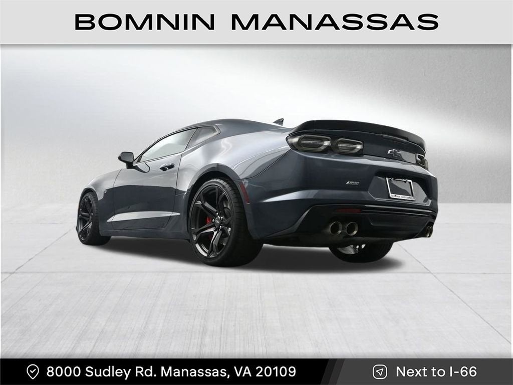 2023 Chevrolet Camaro 1SS