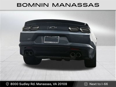 2023 Chevrolet Camaro 1SS