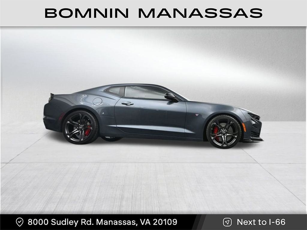 2023 Chevrolet Camaro 1SS