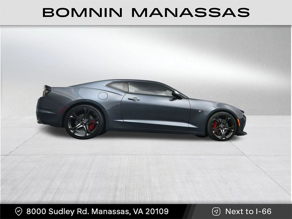 2023 Chevrolet Camaro 1SS