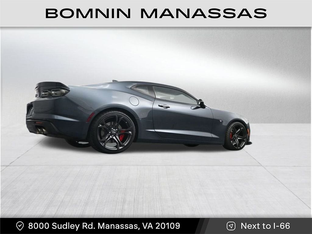 2023 Chevrolet Camaro 1SS