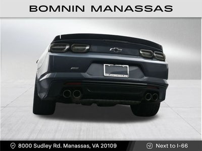 2023 Chevrolet Camaro 1SS