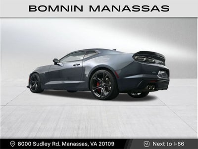 2023 Chevrolet Camaro 1SS