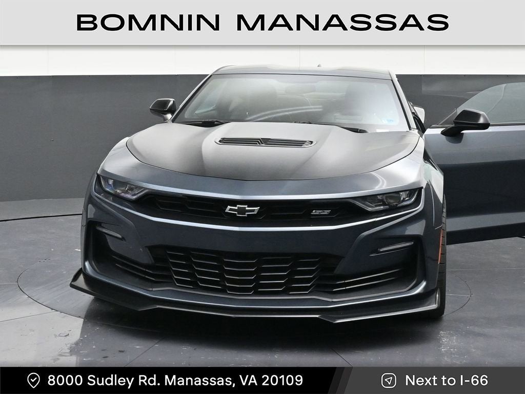 2023 Chevrolet Camaro 1SS
