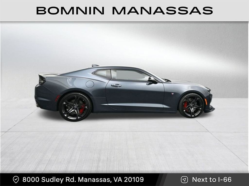 2023 Chevrolet Camaro 1SS
