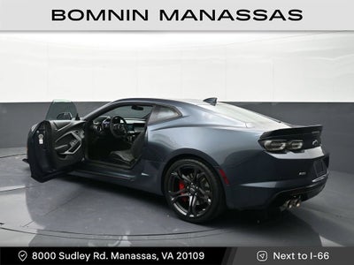 2023 Chevrolet Camaro 1SS