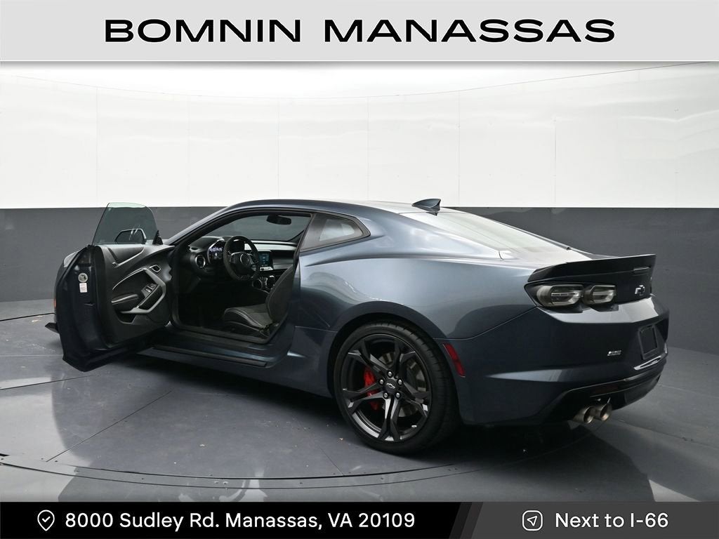 2023 Chevrolet Camaro 1SS