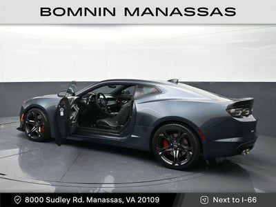 2023 Chevrolet Camaro 1SS