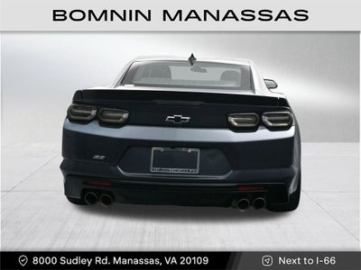 2023 Chevrolet Camaro 1SS