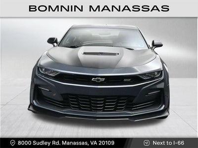 2023 Chevrolet Camaro 1SS