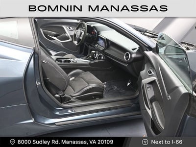 2023 Chevrolet Camaro 1SS