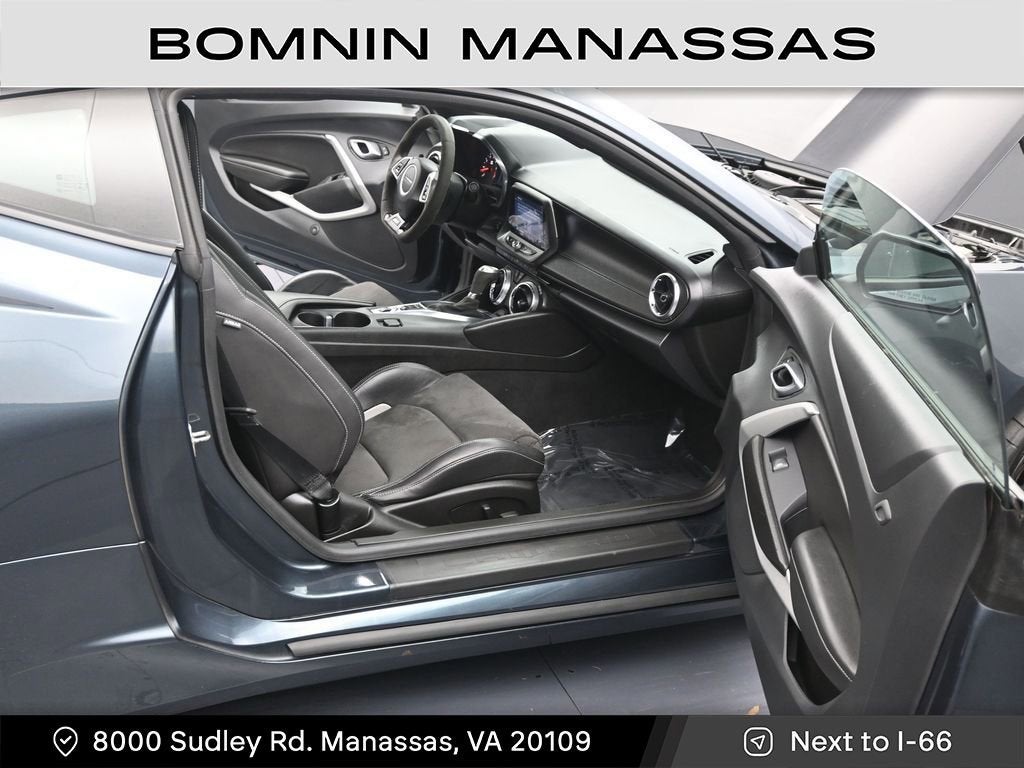 2023 Chevrolet Camaro 1SS