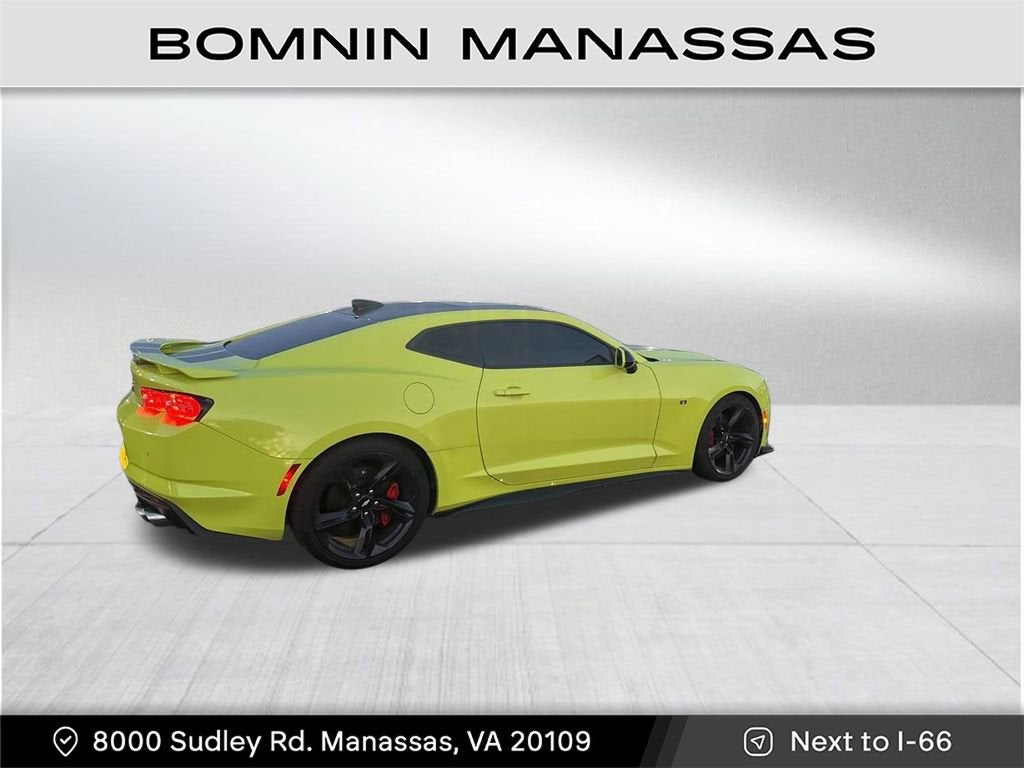2019 Chevrolet Camaro 2SS
