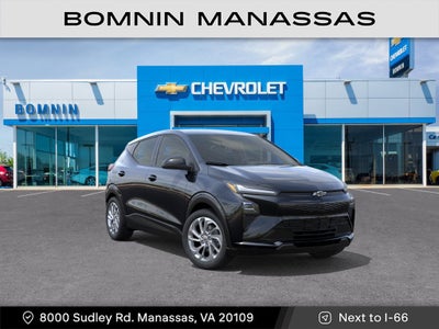 2027 Chevrolet Bolt LT