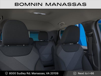 2027 Chevrolet Bolt LT