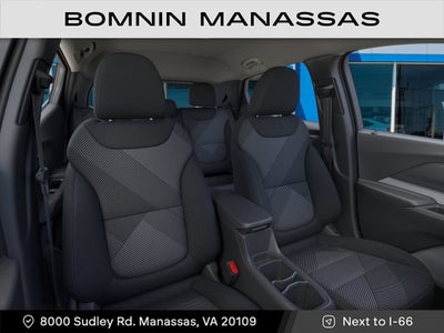 2027 Chevrolet Bolt LT