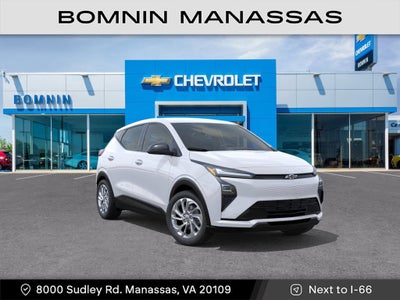 2027 Chevrolet Bolt LT