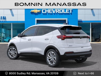 2027 Chevrolet Bolt LT