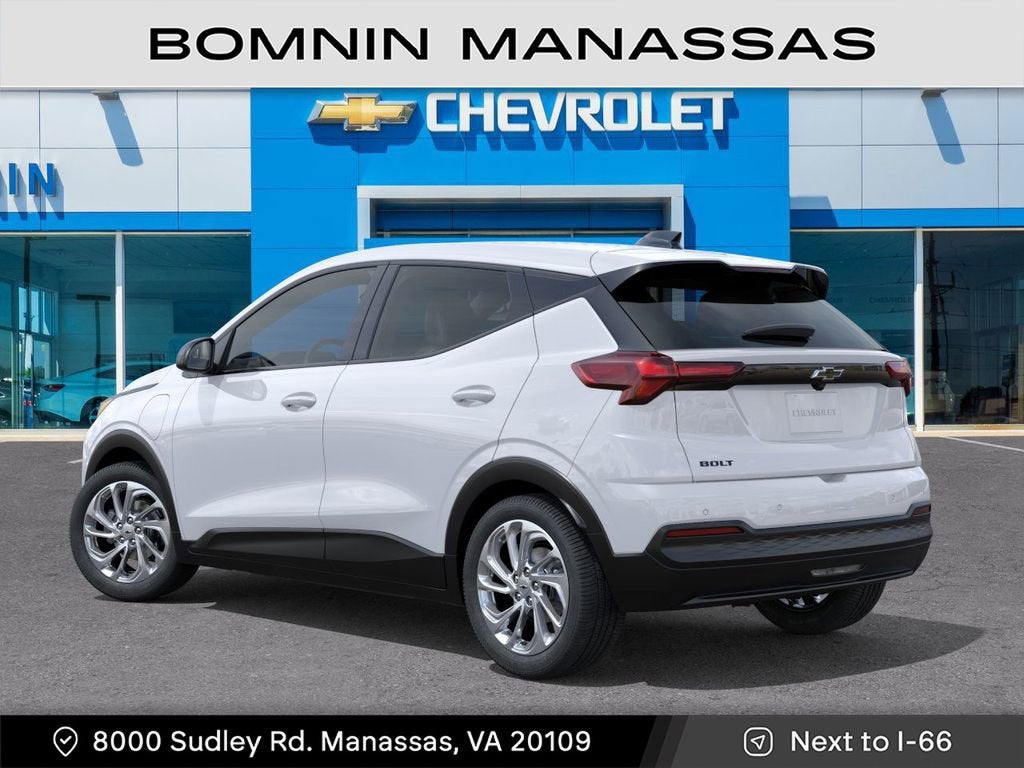 2027 Chevrolet Bolt LT