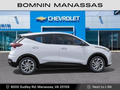 2027 Chevrolet Bolt LT