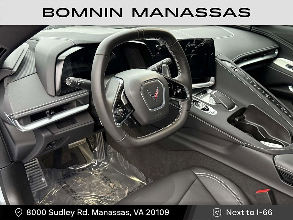 2022 Chevrolet Corvette Stingray 1LT