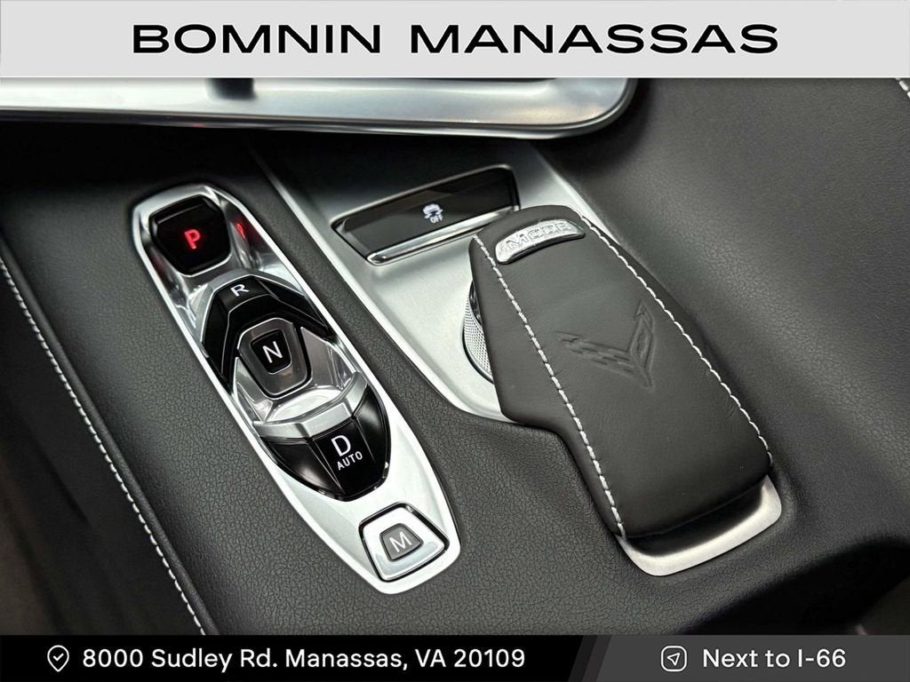 2022 Chevrolet Corvette Stingray 1LT