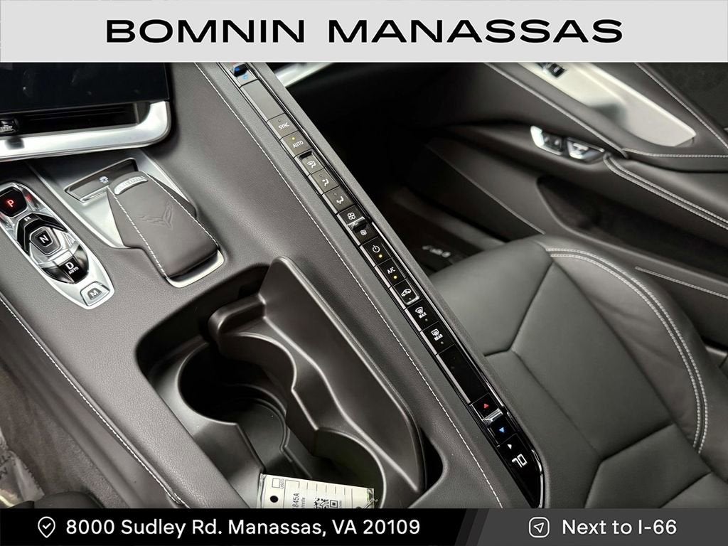 2022 Chevrolet Corvette Stingray 1LT