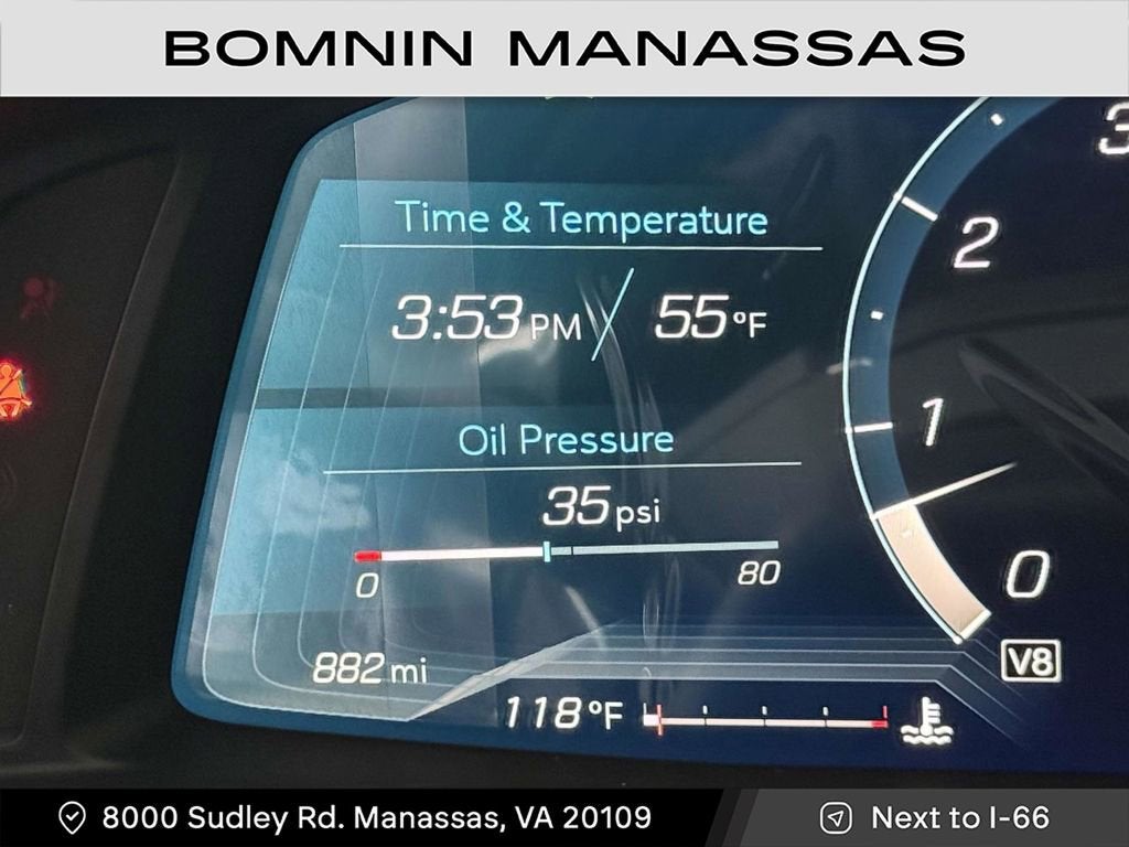 2022 Chevrolet Corvette Stingray 1LT