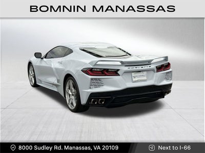 2022 Chevrolet Corvette Stingray 1LT