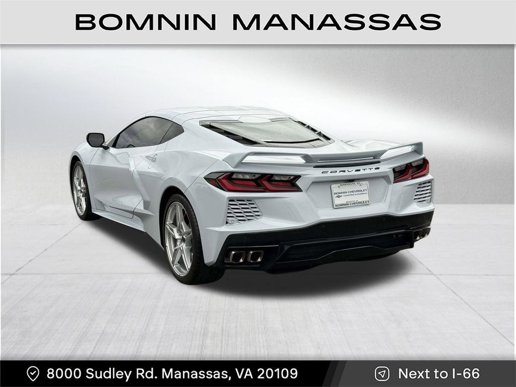 2022 Chevrolet Corvette Stingray 1LT