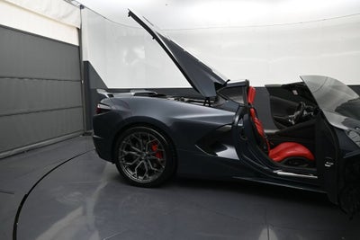 2021 Chevrolet Corvette Stingray 1LT