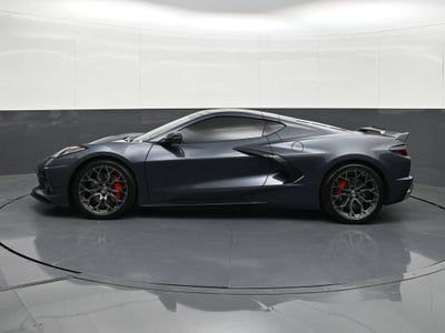 2021 Chevrolet Corvette Stingray 1LT