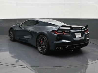 2021 Chevrolet Corvette Stingray 1LT