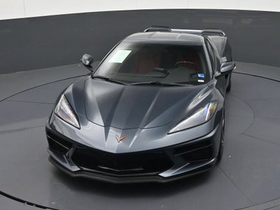 2021 Chevrolet Corvette Stingray 1LT