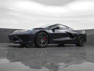 2021 Chevrolet Corvette Stingray 1LT
