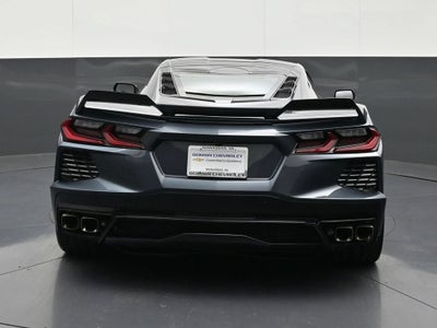 2021 Chevrolet Corvette Stingray 1LT