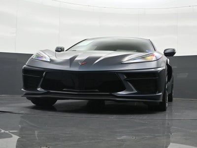 2021 Chevrolet Corvette Stingray 1LT