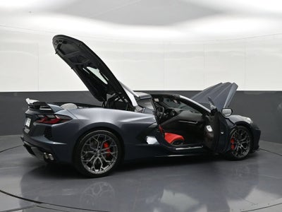 2021 Chevrolet Corvette Stingray 1LT