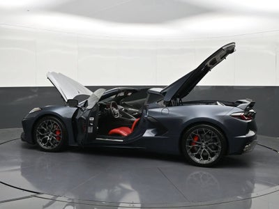 2021 Chevrolet Corvette Stingray 1LT
