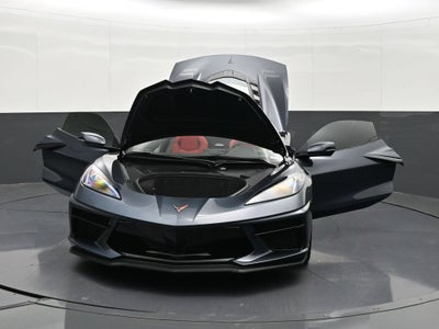 2021 Chevrolet Corvette Stingray 1LT
