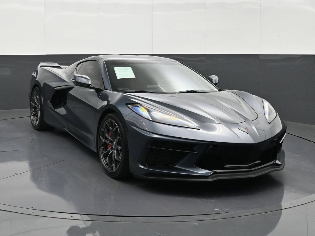 2021 Chevrolet Corvette Stingray 1LT