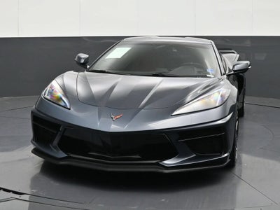 2021 Chevrolet Corvette Stingray 1LT