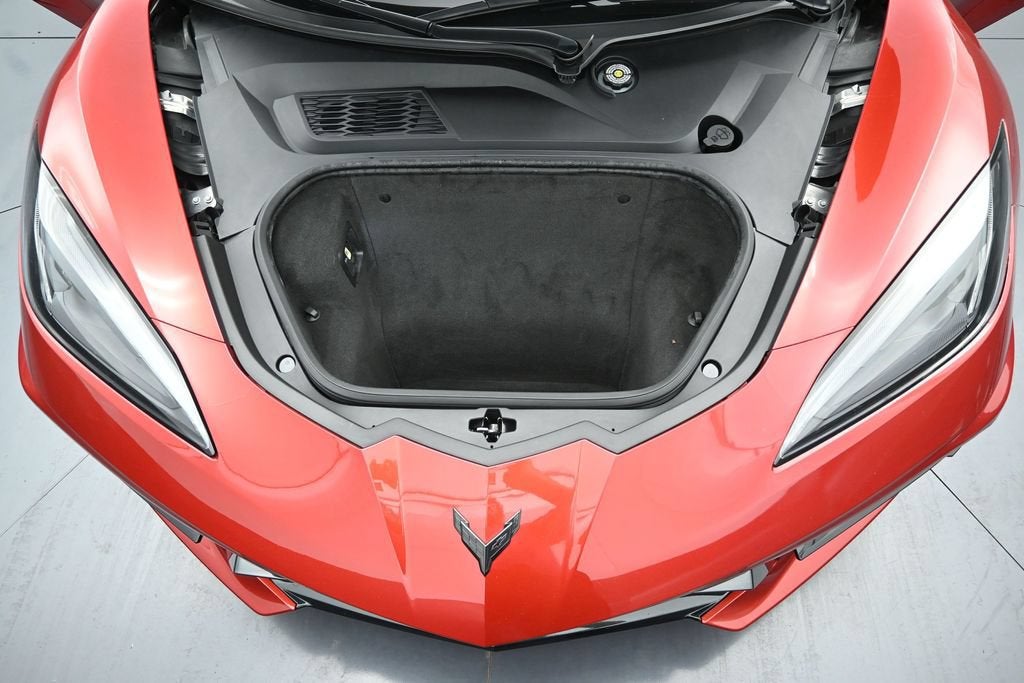 2024 Chevrolet Corvette Stingray 1LT