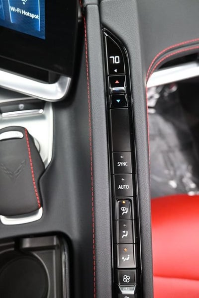 2024 Chevrolet Corvette Stingray 1LT