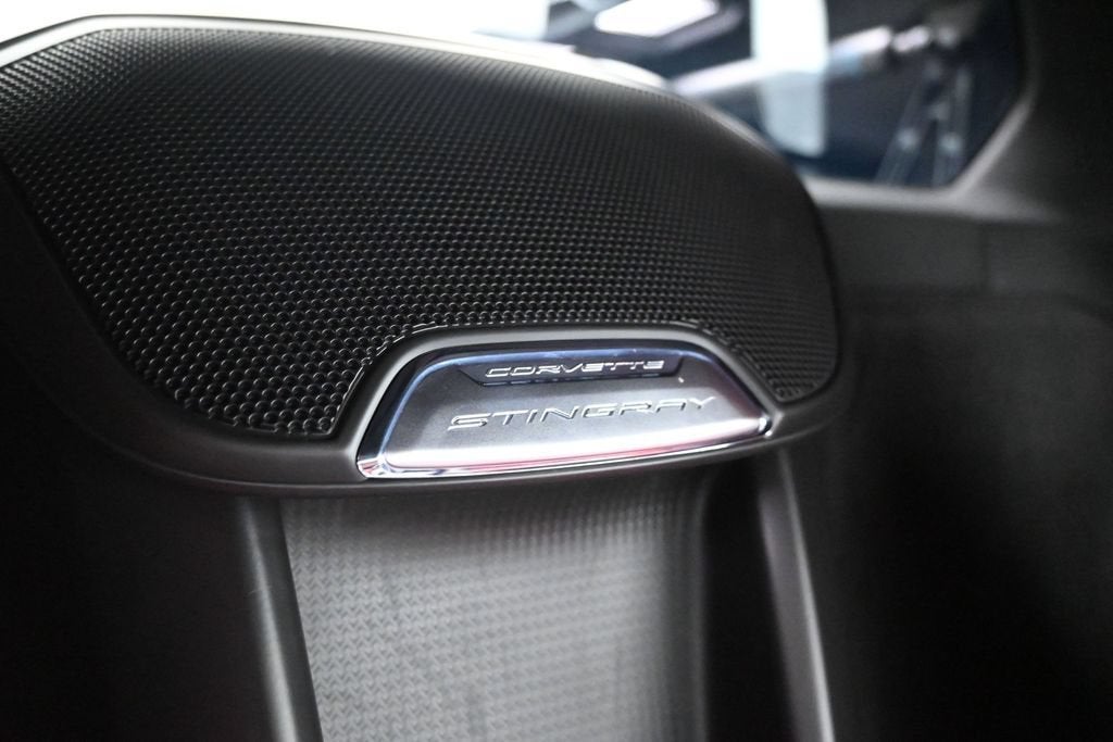 2024 Chevrolet Corvette Stingray 1LT