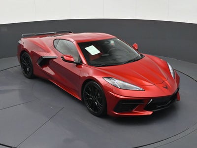 2024 Chevrolet Corvette Stingray 1LT
