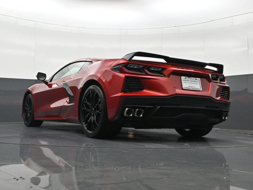 2024 Chevrolet Corvette Stingray 1LT