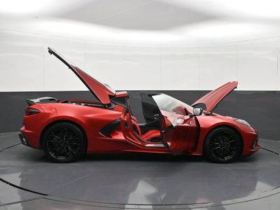 2024 Chevrolet Corvette Stingray 1LT